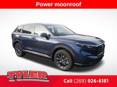 2026 Honda CR-V EX-L SUV