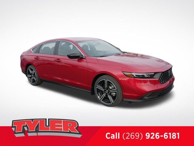 2025 Honda Accord Hybrid Sport's photo