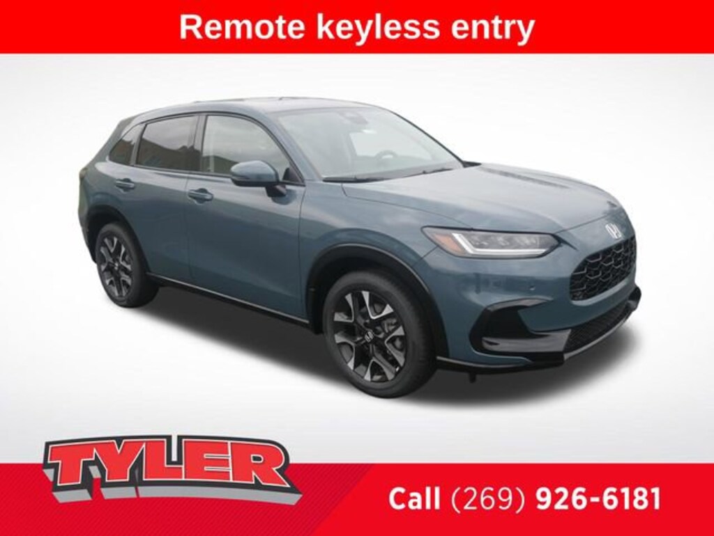 New 2026 Honda HR-V EX-L SUV