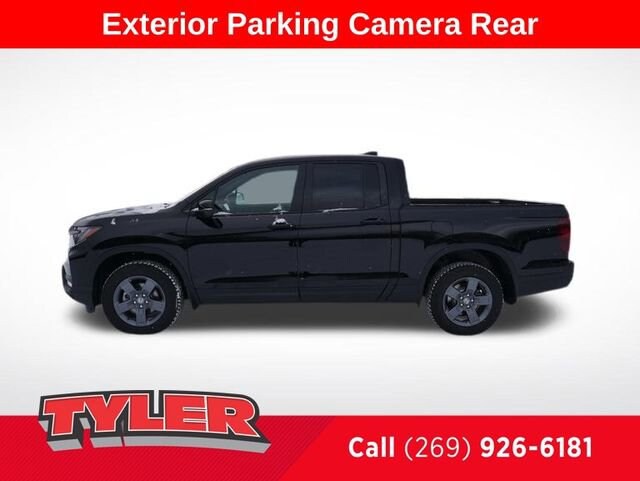 2025 Honda Ridgeline TrailSport photo 4