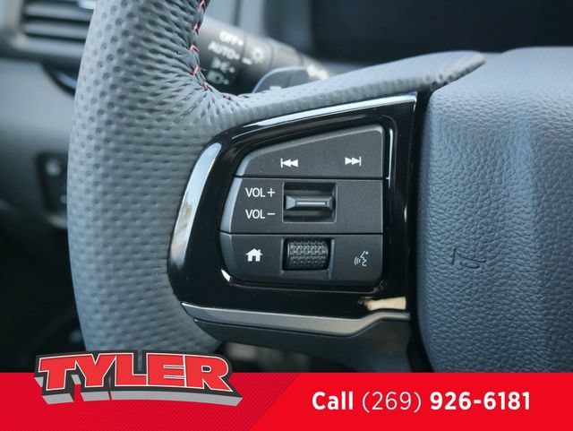 2026 Honda Ridgeline Black Edition - Photo 23