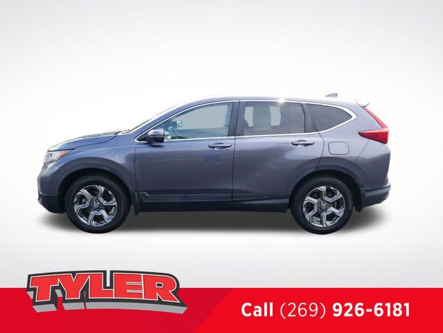 2017 Honda CR-V EX-L photo 4