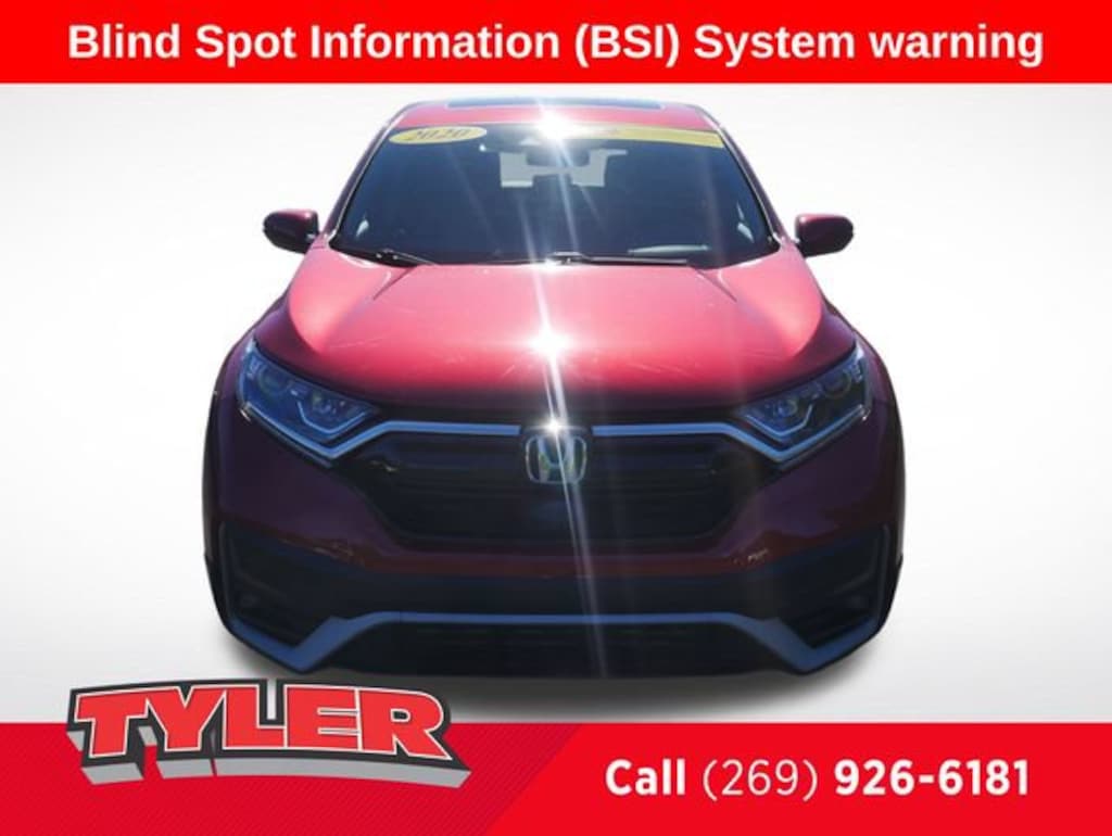 Used 2020 Honda CR-V EX AWD SUV