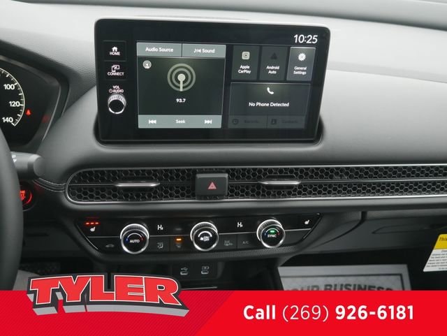 2026 Honda HR-V EX-L - Photo 40