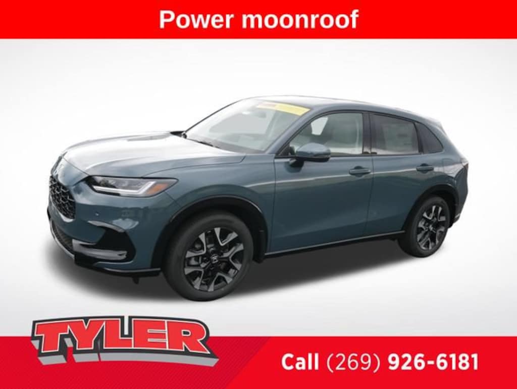 New 2027 Honda HR-V EX-L SUV