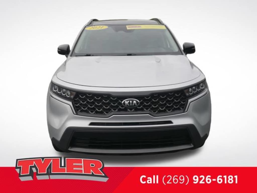Used 2021 Kia Sorento S SUV