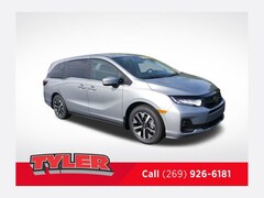 2026 Honda Odyssey EX-L Van Passenger