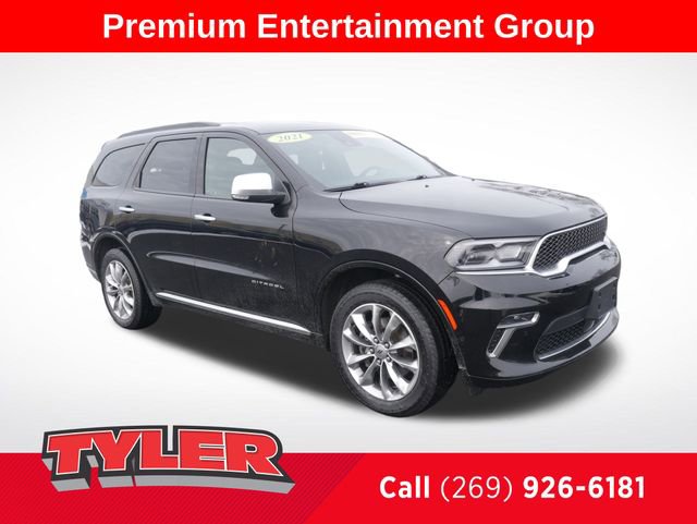 2021 Dodge Durango Citadel