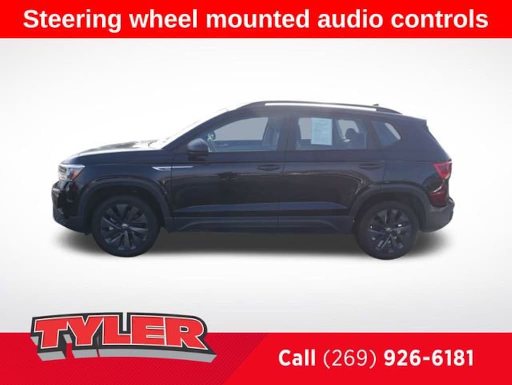 Used 2024 Volkswagen Taos 1.5T S SUV