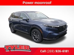 2026 Honda CR-V EX-L SUV