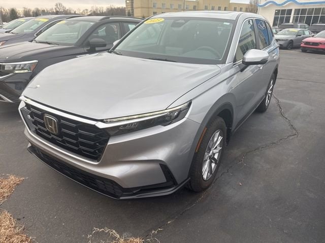 2023 Honda CR-V EX's photo