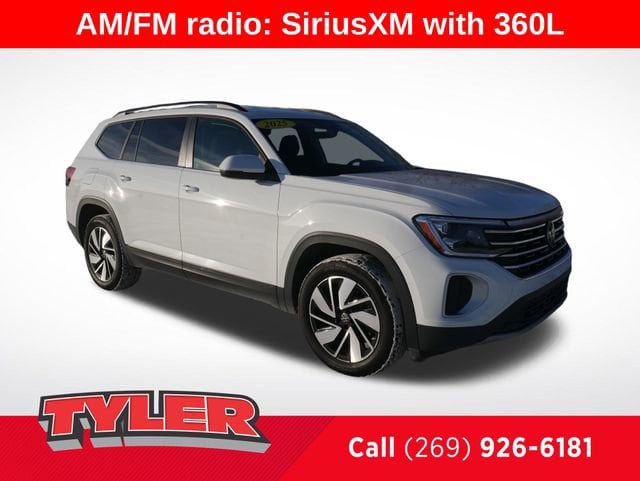 2025 Volkswagen Atlas SE w/Tech's photo