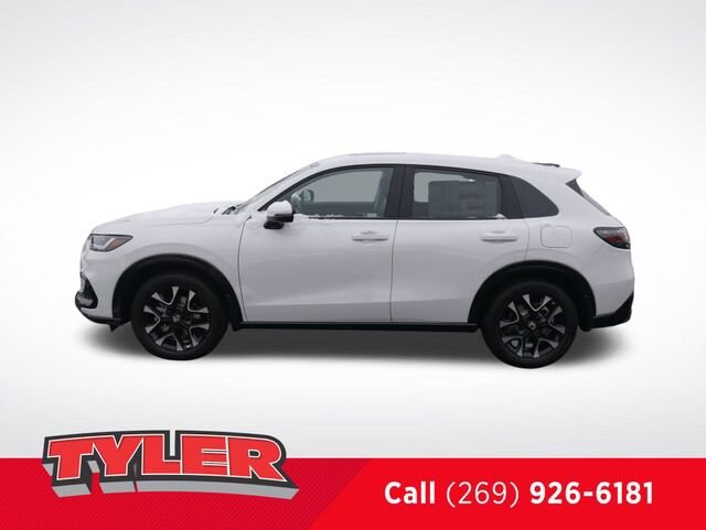 2026 Honda HR-V EX-L photo 4