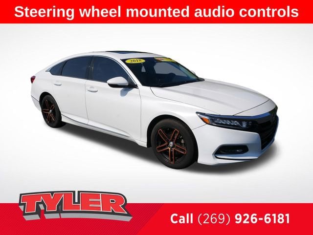 2018 Honda Accord EX-L