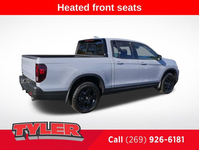 2026 Honda Ridgeline Black Edition - Photo 8