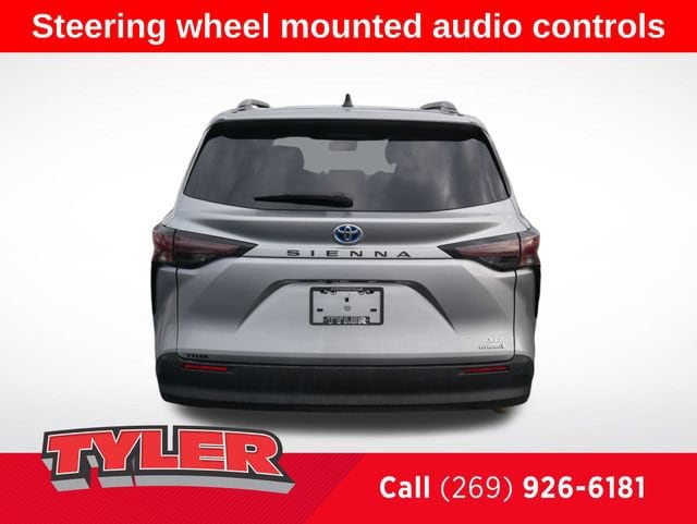 2024 Toyota Sienna XLE - Photo 7