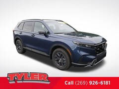 2026 Honda CR-V Hybrid TrailSport SUV