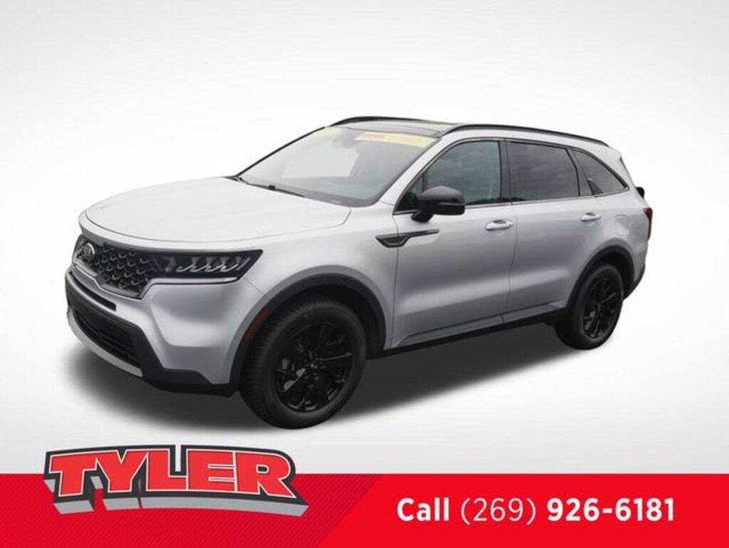 Used 2021 Kia Sorento S SUV
