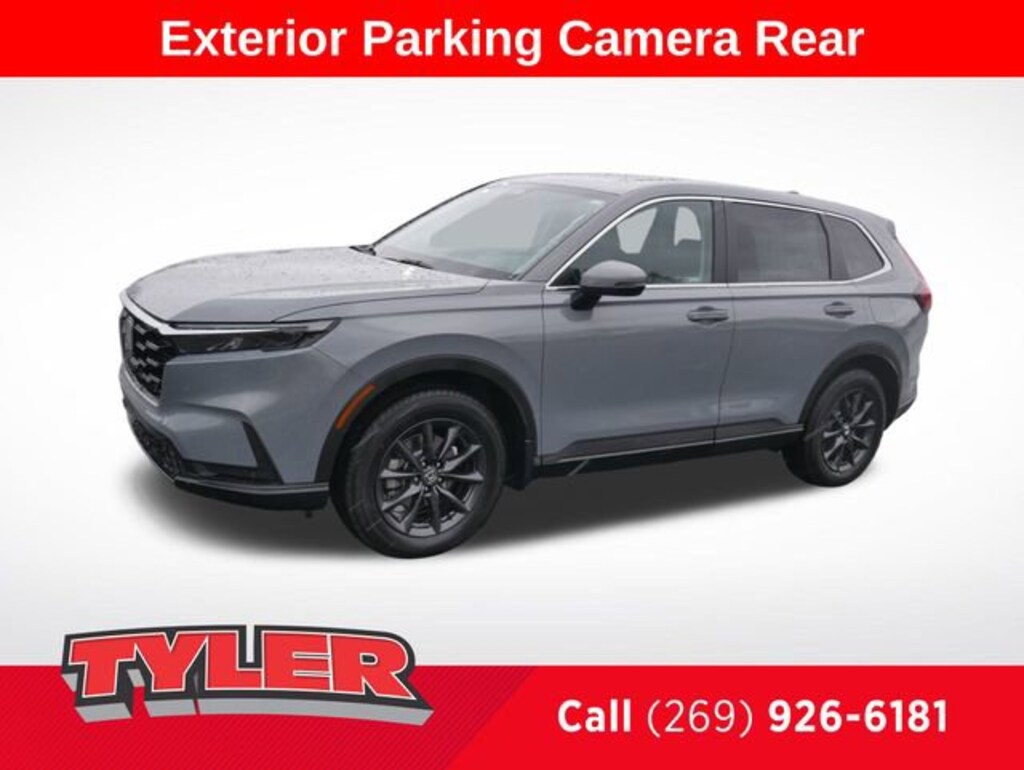 New 2026 Honda CR-V EX-L SUV