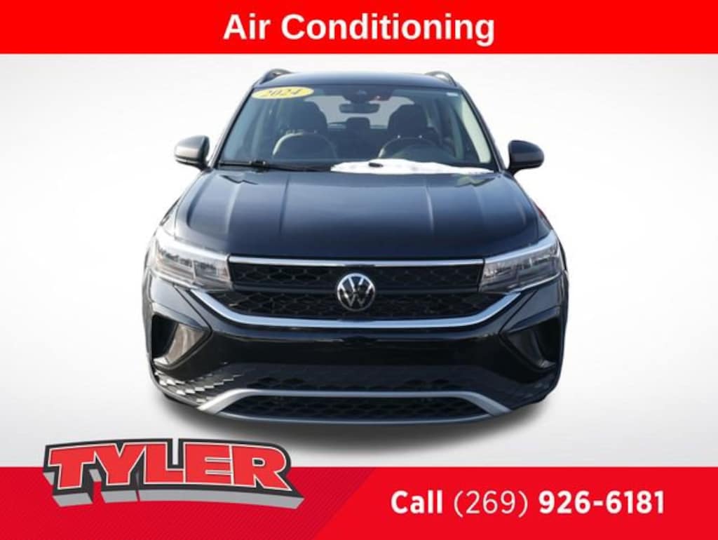 Used 2024 Volkswagen Taos 1.5T S SUV