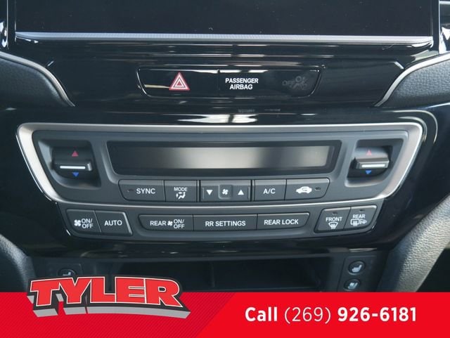 2026 Honda Ridgeline Black Edition - Photo 27