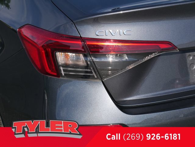 2024 Honda Civic LX - Photo 12