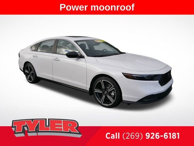 2025 Honda Accord Hybrid Sport's photo