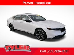 2025 Honda Accord Hybrid Sport Sedan