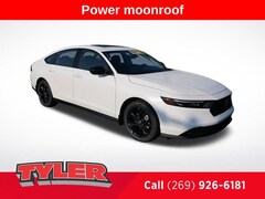 2025 Honda Accord SE Sedan