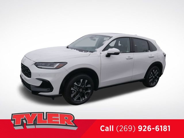 2026 Honda HR-V EX-L photo 3