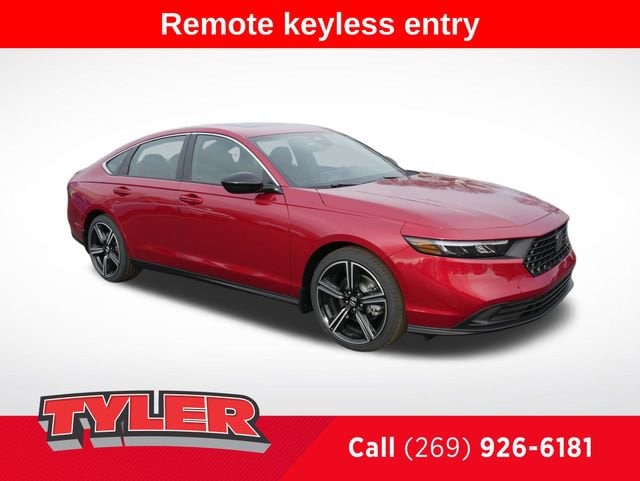 2025 Honda Accord Hybrid Sport's photo