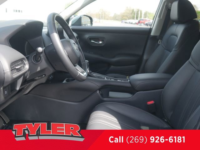 2026 Honda HR-V EX-L - Photo 35