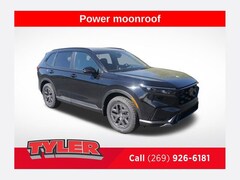 2026 Honda CR-V Hybrid TrailSport SUV