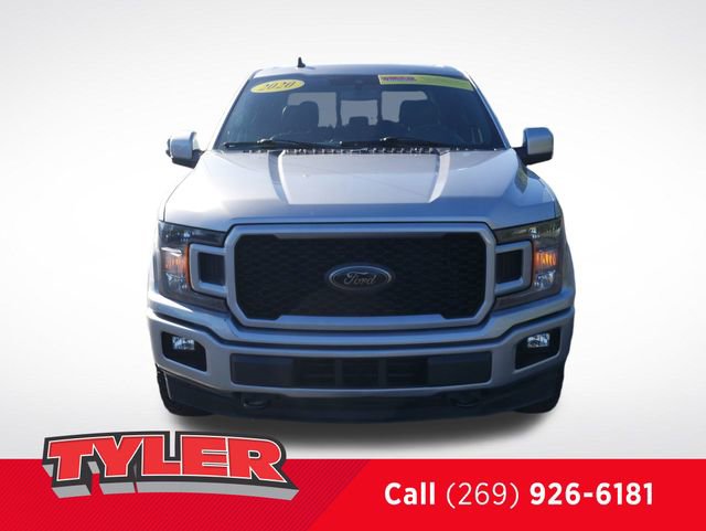 2020 Ford F-150 Lariat photo 2