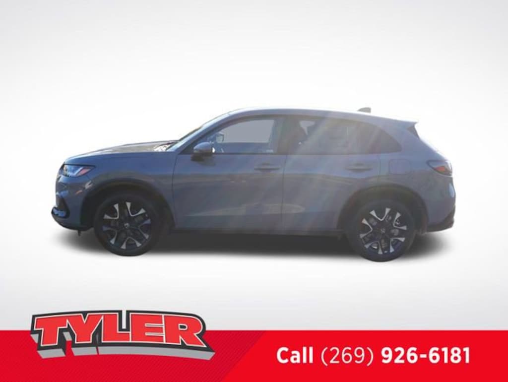 New 2026 Honda HR-V EX-L SUV