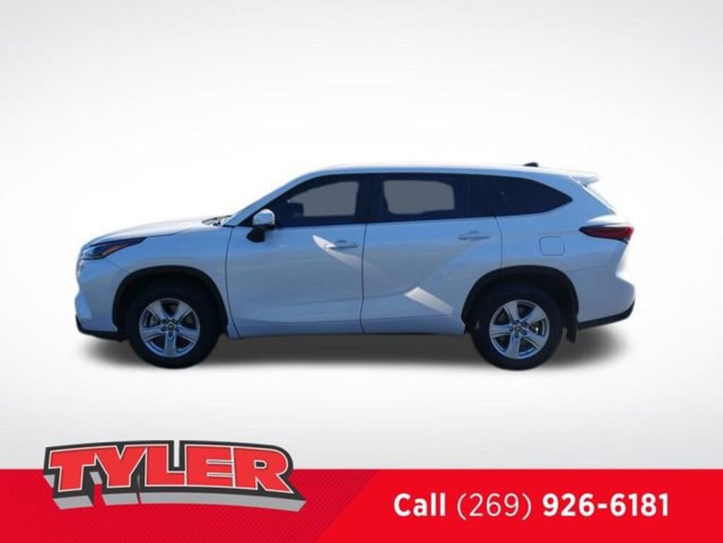 Used Toyota Highlander For Sale Niles MI South Bend H7788A