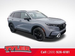 2026 Honda CR-V Hybrid Sport Touring SUV