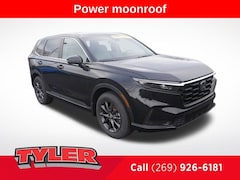 2026 Honda CR-V EX-L SUV