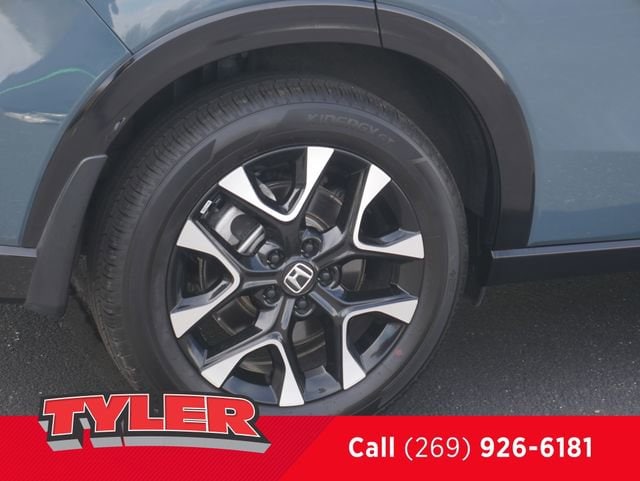 2026 Honda HR-V EX-L - Photo 40