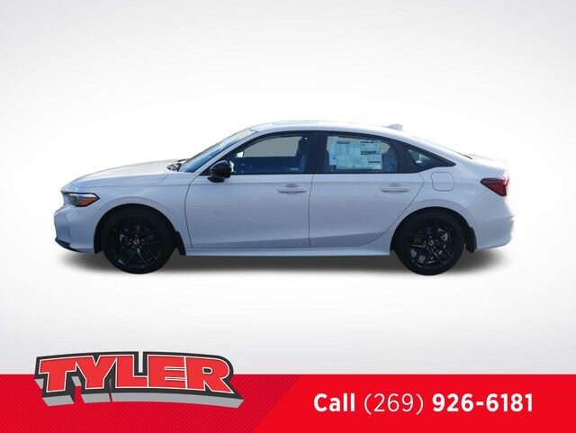 2026 Honda Civic Hybrid Sport photo 3