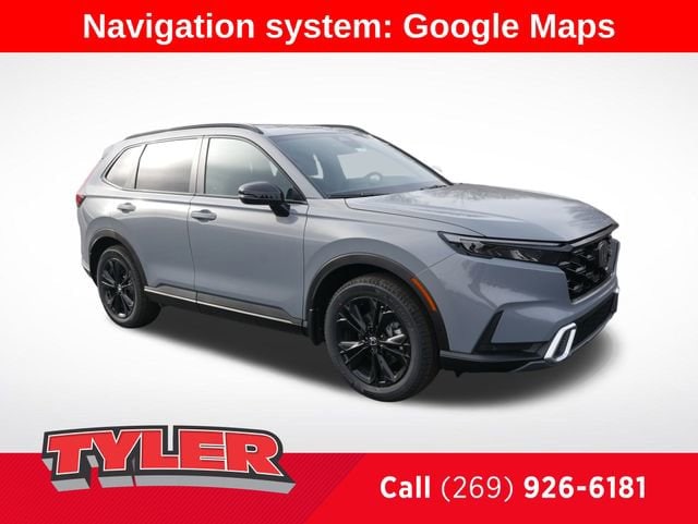 2026 Honda CR-V Sport Touring's photo