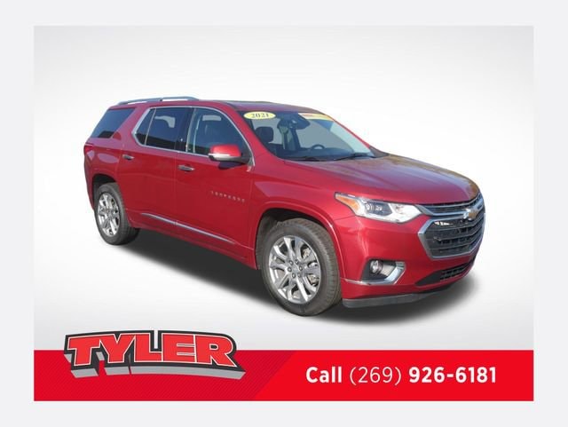 2021 Chevrolet Traverse Premier