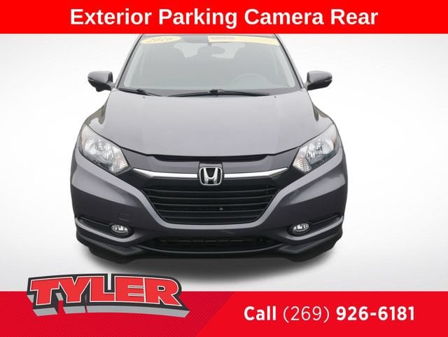 Used 2016 Honda HR-V EX with VIN 3CZRU6H52GM757045 for sale in Stevensville, MI