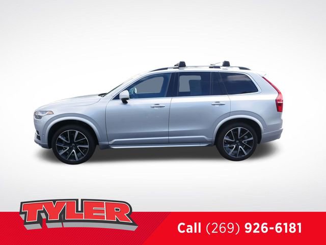 2018 Volvo XC90 T6 AWD Momentum photo 3