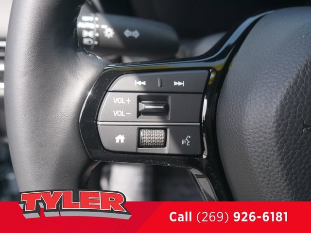 2026 Honda HR-V EX-L - Photo 24
