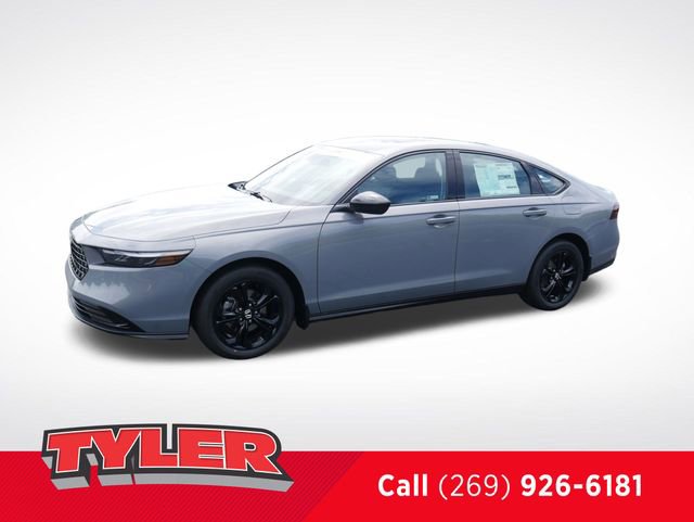 2025 Honda Accord SE photo 3