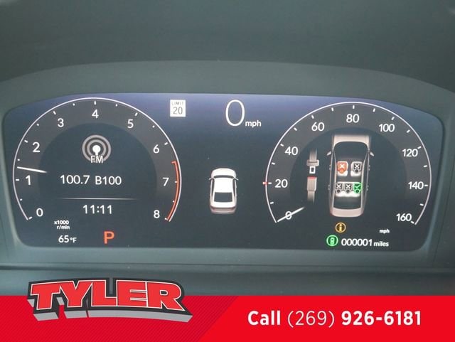 2026 Honda Accord LX - Photo 41