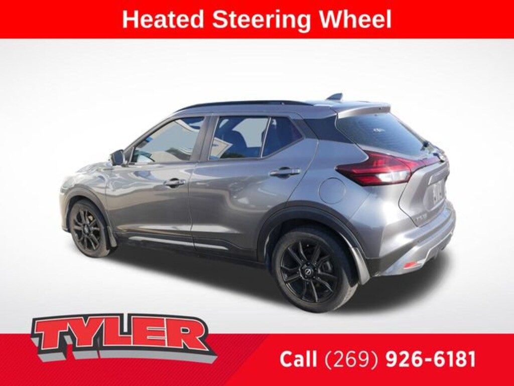 Used 2024 Nissan Kicks SR SUV