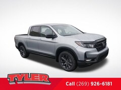 2026 Honda Ridgeline Sport Truck Crew Cab