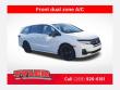 New 2026 Honda Odyssey Sport-L Van Passenger